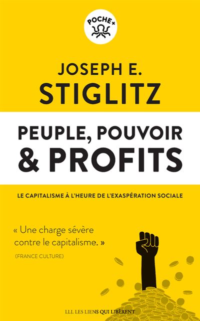 Couverture de Peuple, pouvoir & profits : Le capitalisme à l'heure de l'exaspération sociale
