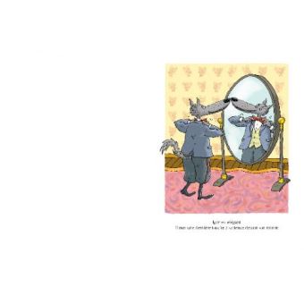 Blanchet et les 7 chevreaux