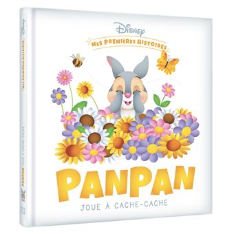 Disney DISNEY BABY Mes Premi res Histoires Panpan Joue Cache Disney DISNEY BABY Mes Premi res Histoires Panpan Joue Cache