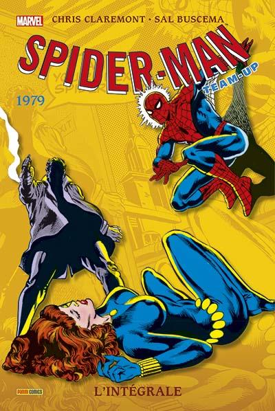 Spider-man team up integrale t33 1979