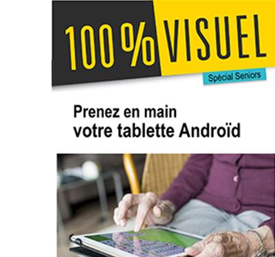 Je prends en main ma tablette Android