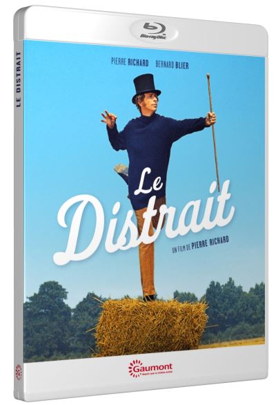 Le Distrait Blu-ray