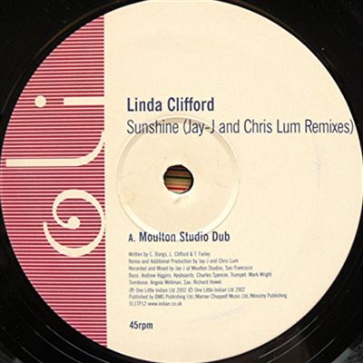 Sunshine Remixed By Jay J And Chris Lum