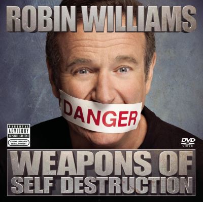 Weapons of self destruction/inclus dvd bonus