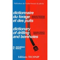 Dictionnaire technique du pétrole anglais-français français