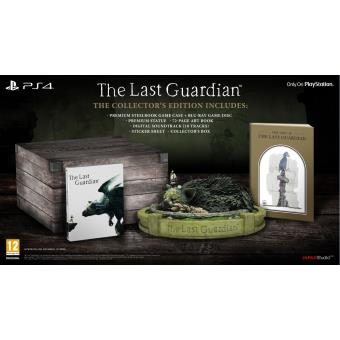 Jogo The Last Guardian - PS4 - Usado - Escorrega o Preço