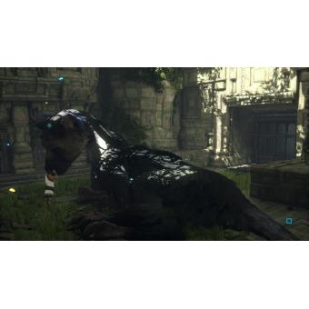 The Last Guardian - Édition Collector Française - PS4 - Neuf Sous Cellophane