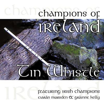 Champions of ireland tin whistle