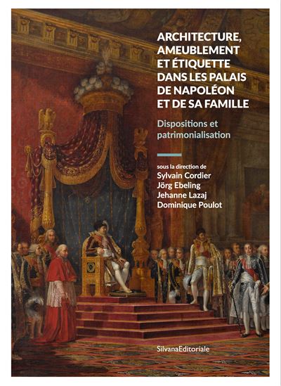 Actes du colloque sur les demeures de Napoléon -  Collectif - broché