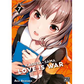 Kaguya-sama: Love is War