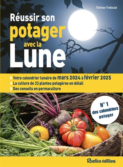 Calendrier 2024 Lunaire - broché - Michel Gros, Michel Gros, Livre tous les  livres à la Fnac