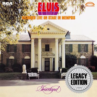 Recorded live on stage in Memphis Legacy Edition
