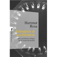 Aliénation et accélération