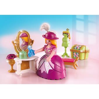 Playmobil Princess 5148 Salon de beauté princesse - Playmobil