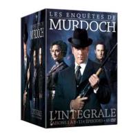 Les Enquêtes de Murdoch Saisons 1 à 8 Coffret DVD