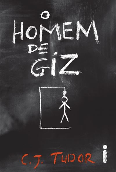 O homem de giz (Portuguese Edition)
