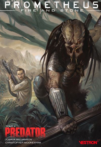 Prometheus, Predator