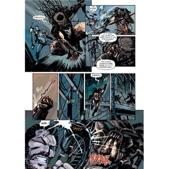 Prometheus : Fire and Stone T02 - Predator
