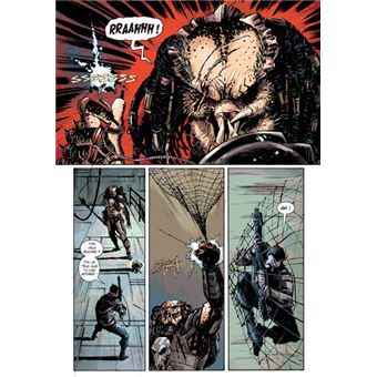 Prometheus : Fire and Stone T02 - Predator