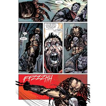 Prometheus : Fire and Stone T02 - Predator