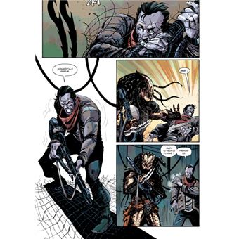 Prometheus : Fire and Stone T02 - Predator