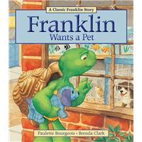 Franklin Wants a Pet