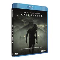 Apocalypto Blu-ray