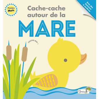 Cache-cache autour de la mare