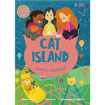 Cat island : Bienvenue sur l'île aux chats