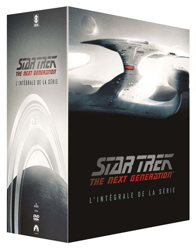 Star Trek The Next Generation - Star Trek The Next Generation - 1