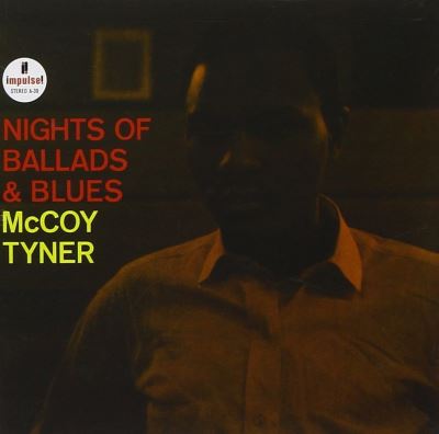 Nights of ballads and blues