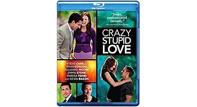 Crazy, Stupid, Love en Blu-ray