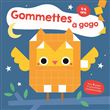 Le hibou Gommettes à gogo