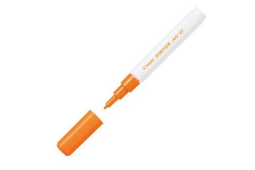 PILOT PINTOR ORANGE EXTRA FIN