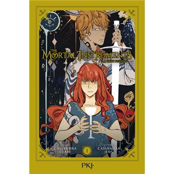The Mortal instruments : la bande dessinée - Tome 1