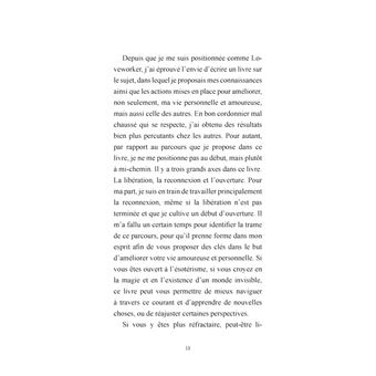 Itinéraire d'une loveworker