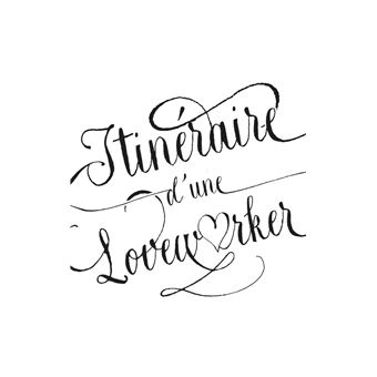 Itinéraire d'une loveworker