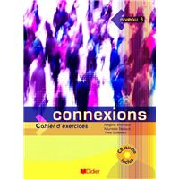 Connexions 3 - Cahier + CD