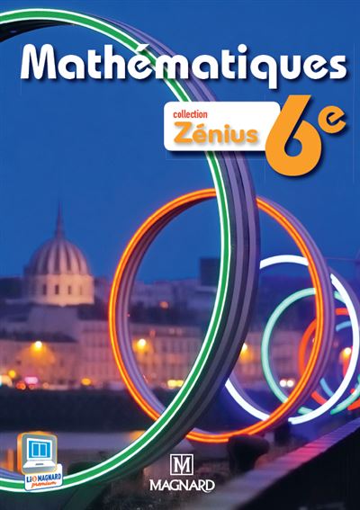 Zénius mathématiques 6ème