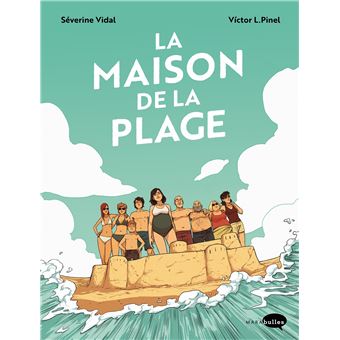 La maison de la plage