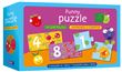 Funny puzzle - j'apprends à compter