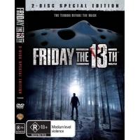 Friday the 13th Edition spéciale DVD