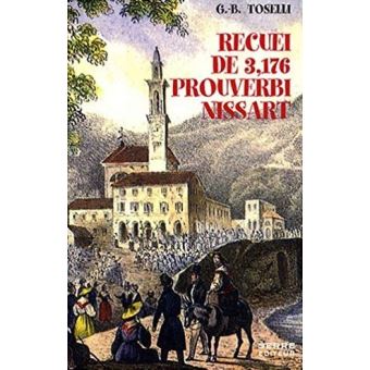 Recueil de 3176 proverbi nissart