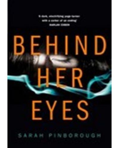 Behind her eyes