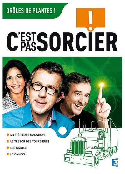 Drôles de plantes ! DVD