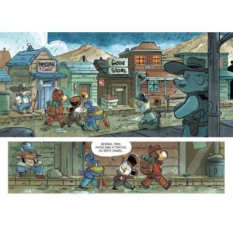 Trappeurs de rien - La Mine des Anciens