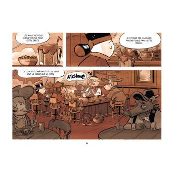 Trappeurs de rien - La Mine des Anciens