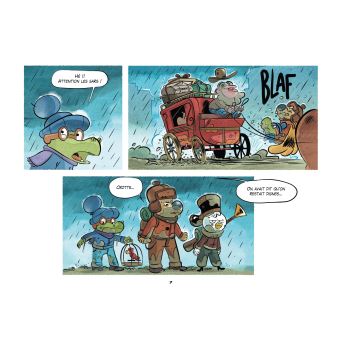 Trappeurs de rien - La Mine des Anciens