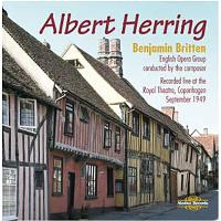 Albert Herring - Théâtre Royal  de Copenhague 1949