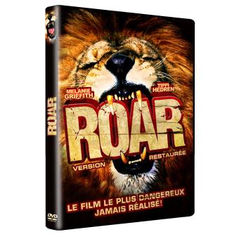 Roar DVD